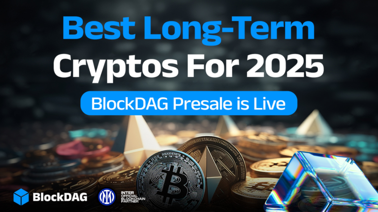BlockDAG, Solana, AVAX Among Top Trending Cryptos