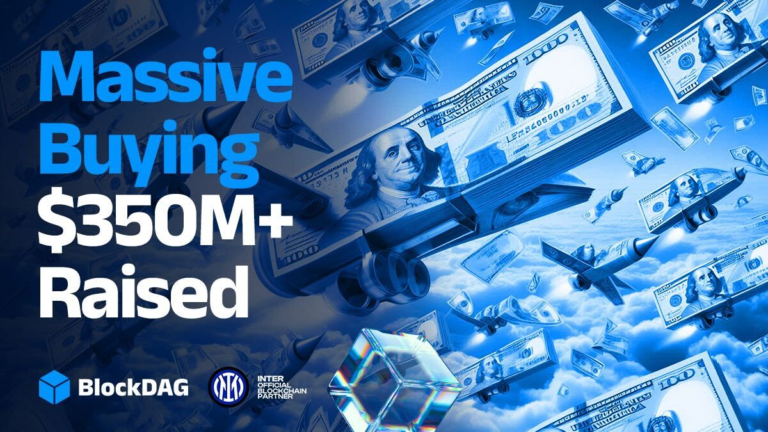 BlockDAG Hits $356M in Presale as Token6900 Climbs on Meme Appeal