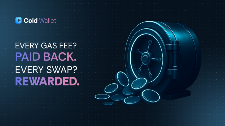 Cold Wallet’s $0.00924 Token Was Built to Scale With the Wallet - DOT and DOGE Trail Behind