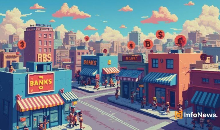 U.S. Regulators Lift Barriers for Banks’ Crypto Activities