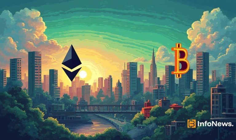 Evolving Market Trends: Ethereum ETF Inflows, Bitcoin Outflows Detected