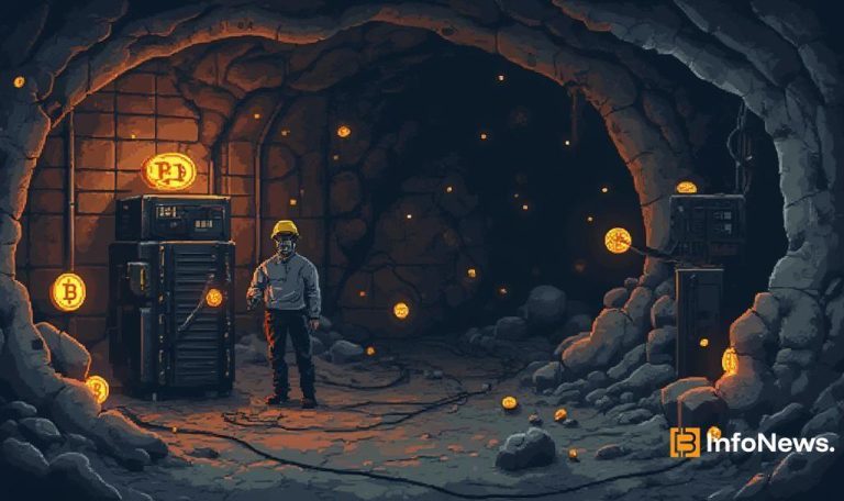 Anonymous Solo Bitcoin Miner Wins $350K Prize