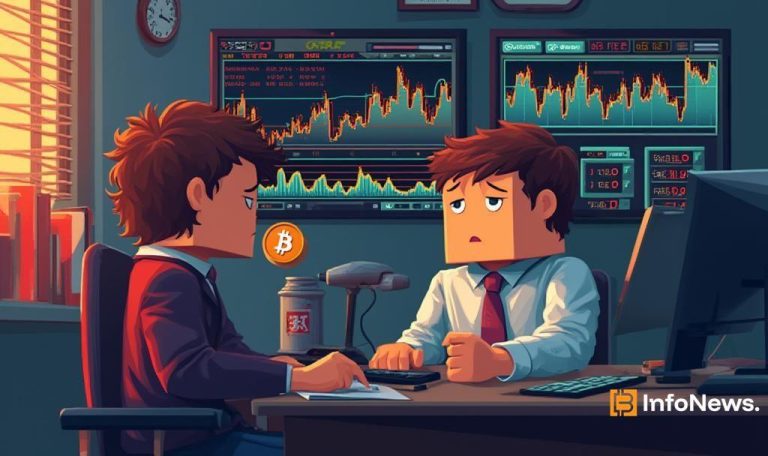 Bitcoin Liquidation Imbalance Surges 1,724%, Surprising Market