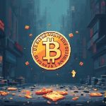 Bitcoin Falls Below $117K as Traders Take Profits