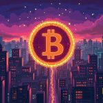 Bitcoin Surges as Wall Street Funding Inflows Persist