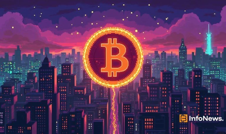 Bitcoin Surges as Wall Street Funding Inflows Persist