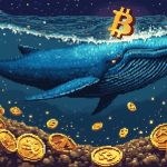 Bitcoin Whale Transfers 40,191 BTC to Galaxy Digital
