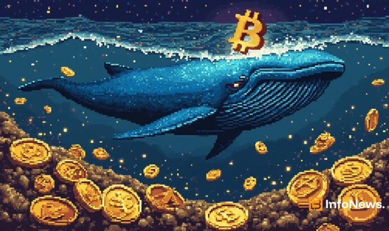 Bitcoin Whale Transfers 40,191 BTC to Galaxy Digital