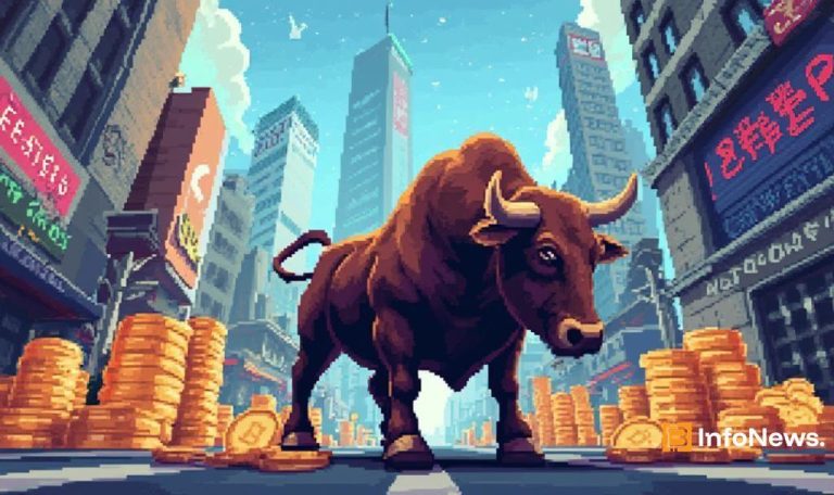 Bitcoin Faces “Silly Wall,” Potential $130K Breakthrough