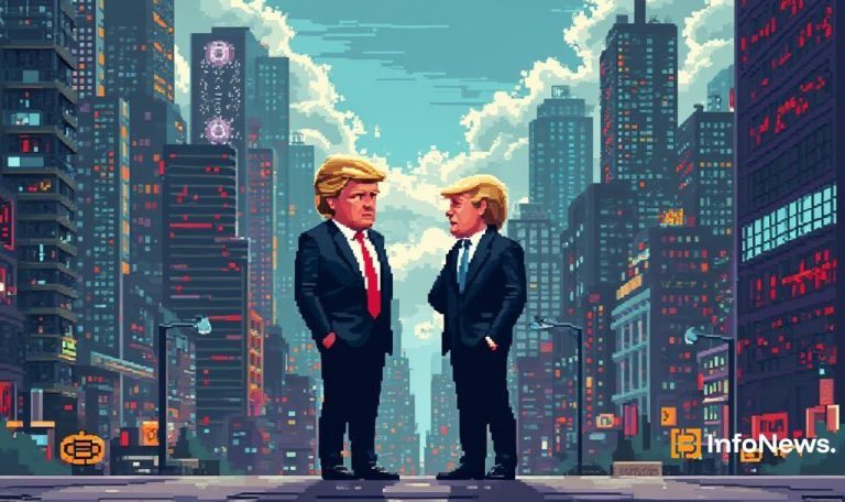 Trump-Backed Mining Venture Secures $220M for Bitcoin Expansion