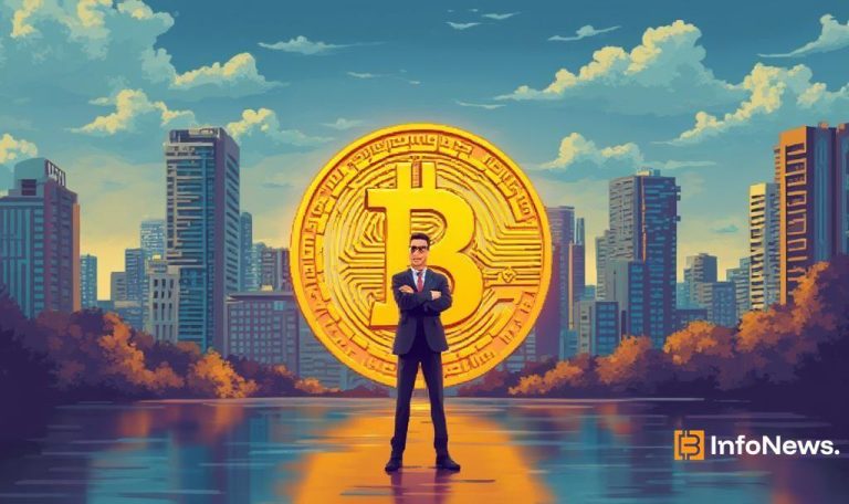 Michael Saylor Invests $500 Million in Bitcoin