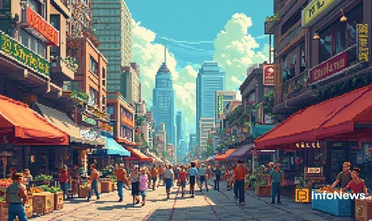 Bitcoin Network Activity Surges with 364,000 Daily Transactions