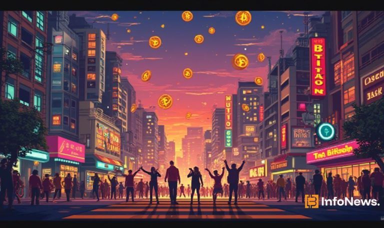 Trump’s Policy Shift Fuels Bitcoin Bullish Sentiment