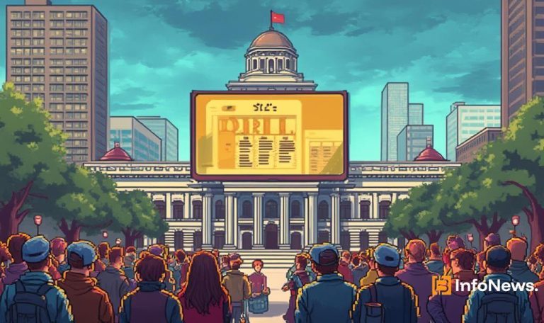 Senate Approves Trump’s Tax and Spending Bill Without Crypto Amendments