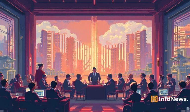 China Seminar Examines Stablecoin and Industrial Asset Integration