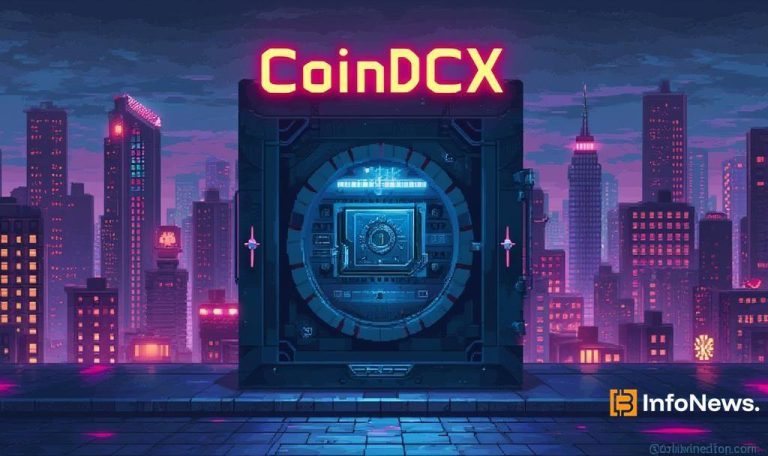 CoinDCX Hack Results in $44.2M Theft