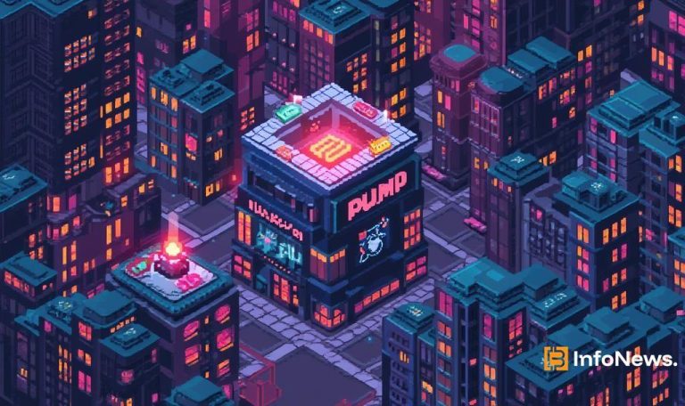 Wintermute Secures 13.75 Billion PUMP Tokens for Liquidity