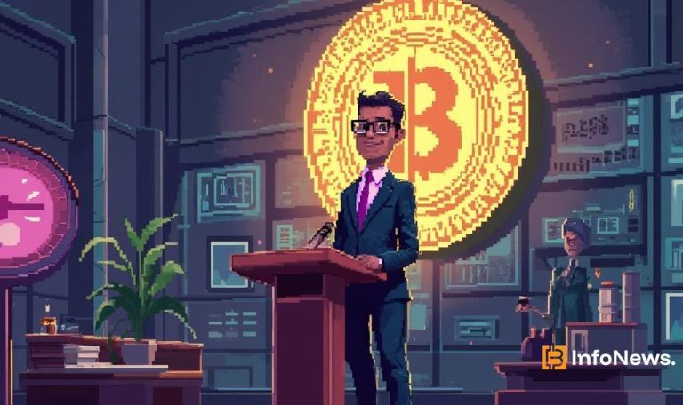 SEC Chair Calls for Clear Crypto Regulations and Stablecoin Oversight
