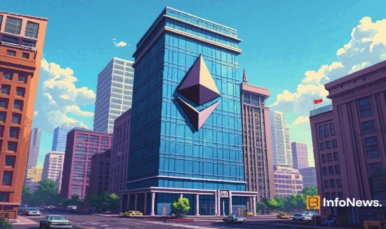 SharpLink Gaming Acquires 10,000 ETH from Ethereum Foundation