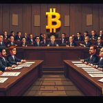 Michael Saylor’s Strategy Faces Bitcoin Class Action Lawsuit