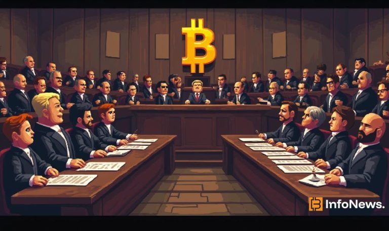 Michael Saylor’s Strategy Faces Bitcoin Class Action Lawsuit