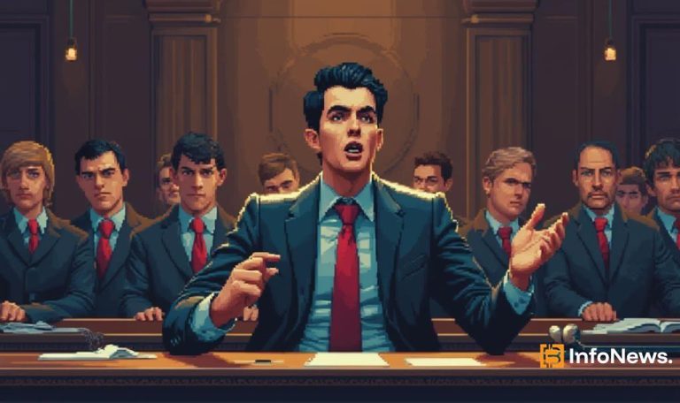 Roger Ver Challenges U.S. Extradition Over $48M Tax Evasion Charges