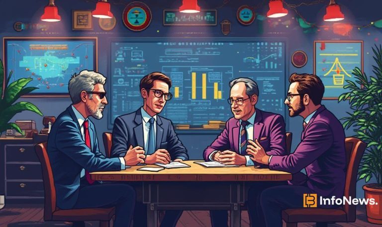 Crypto Executives Join CFTC Forum to Guide Asset Regulation