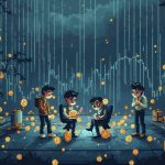 Crypto Market Down Amid Bitcoin Whale Sell-Offs