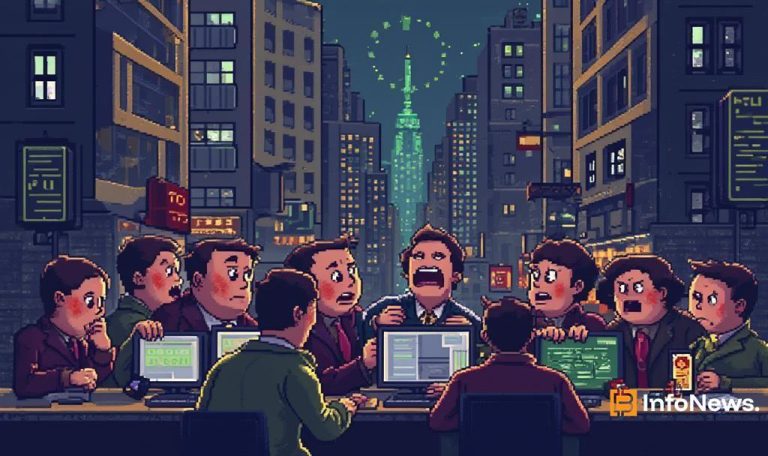 Crypto Market Loses $60 Billion Amid Institutional Turmoil