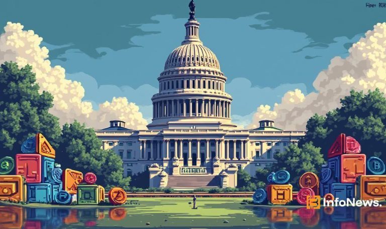 CLARITY Act Introduced to Regulate U.S. Digital Assets