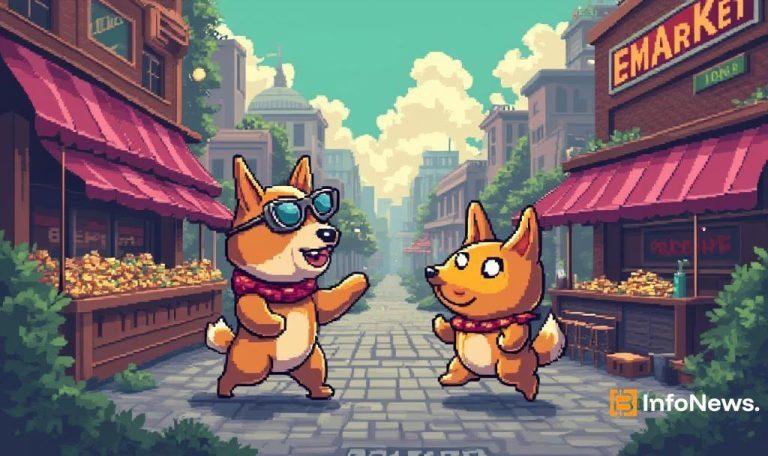 Dogecoin and Pepe: Race Toward Potential 2025 Gains