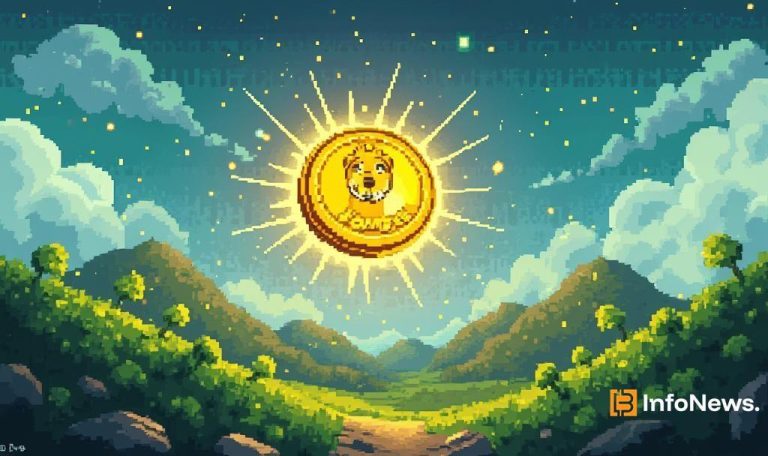 Dogecoin Surge Driven by Increased On-Chain Activity