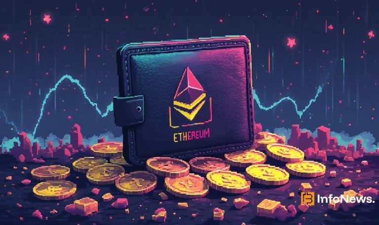 Ethereum Holder Transfers $2.2 Million After Decade of Inactivity