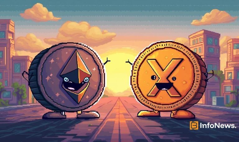Ethereum, XRP Among Top 7 Altcoins for Potential Gains