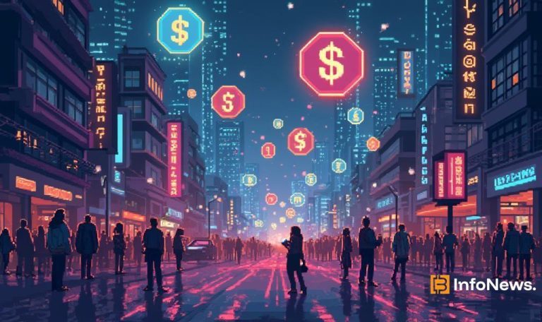 China’s Stablecoin Adoption Grows Amid Financial Innovation Surge