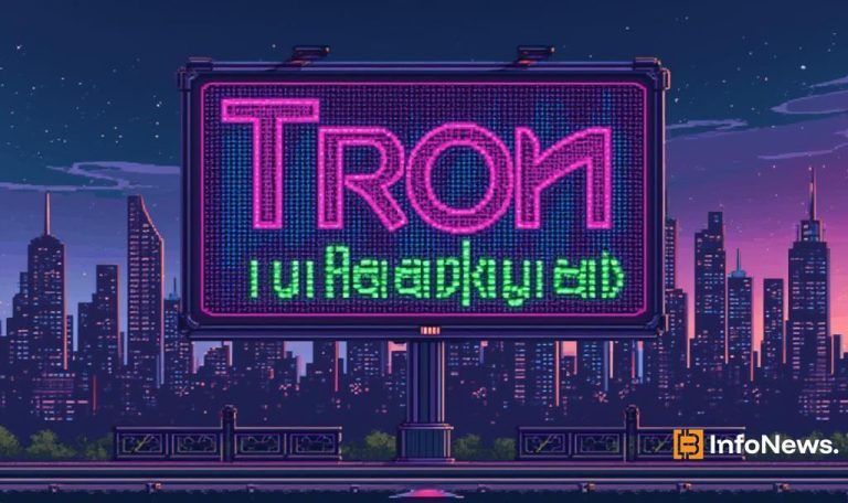 Tron Inc. Debuts on Nasdaq via $100M Reverse Merger