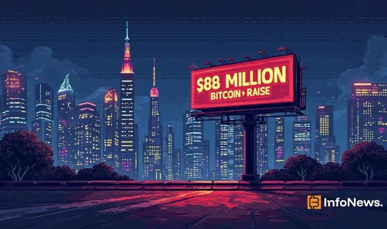 MARA Holdings Announces $850M Raise for Bitcoin Acquisition