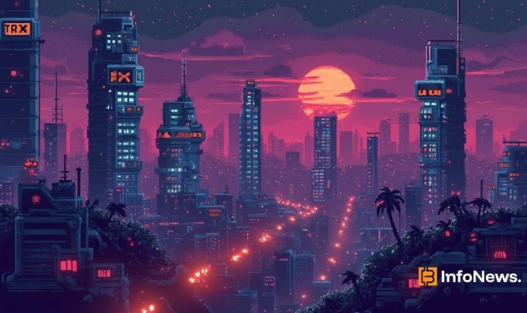 Tron Inc. Seeks $1 Billion for TRX Token Acquisition