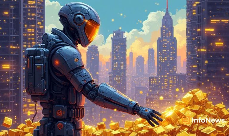 Tether Backs $1.1B Gold Bullion RWA Project