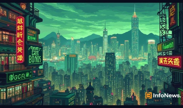 Hong Kong Launches Third Batch of Tokenized Green Bonds