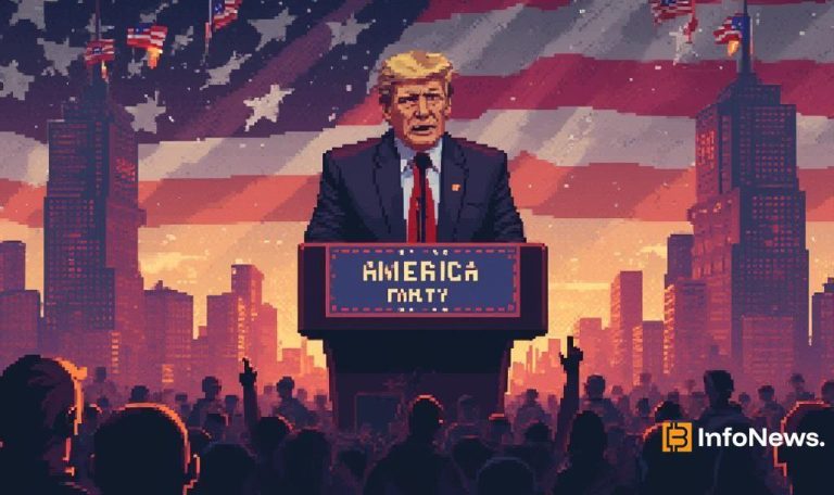 Elon Musk Forms America Party Amid Fiscal Concerns
