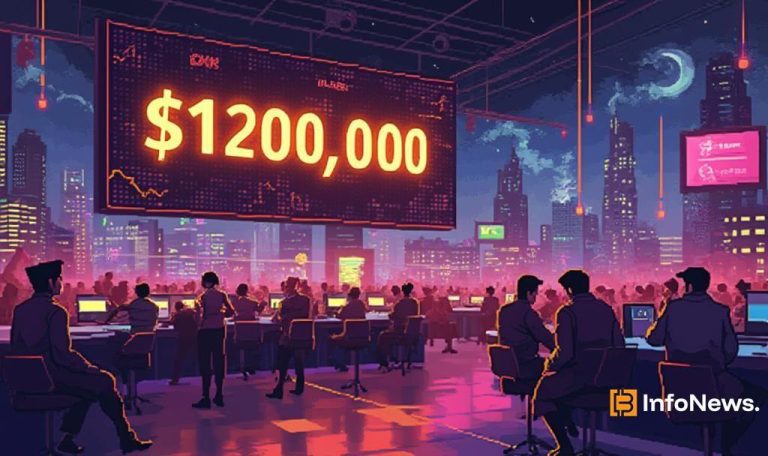 Bitcoin Reaches New All-Time High of $120K on Coinbase