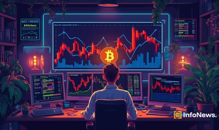 Kevin Svenson Predicts Bitcoin Surge Amid Upcoming Halving