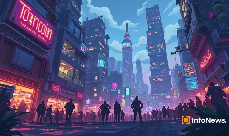 TON Foundation, Kingsway Plan $400M Push for Toncoin