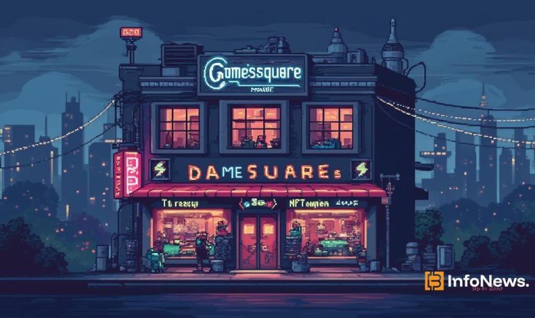 GameSquare Acquires CryptoPunk #5577 for $5.15 Million in Equity Deal