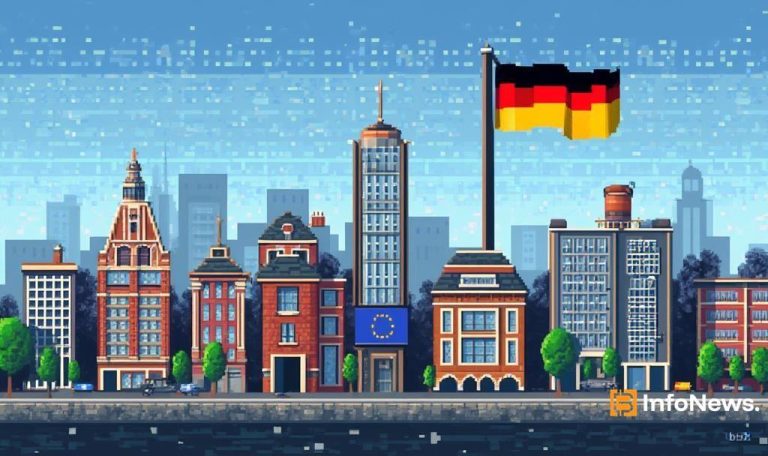 Germany Avoids EU Deficit Penalty Amid Fiscal Reforms