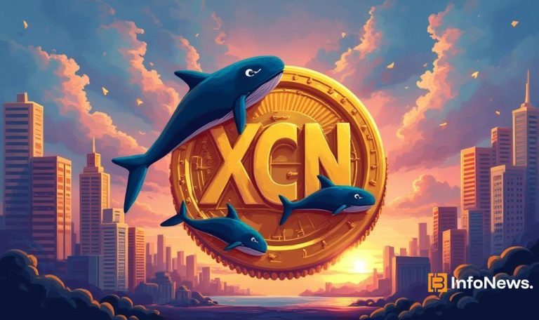 Whales Accumulate Onyxcoin Amid Price Surge
