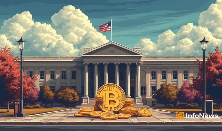 U.S. Government Maintains 198,000 BTC Despite Rumors