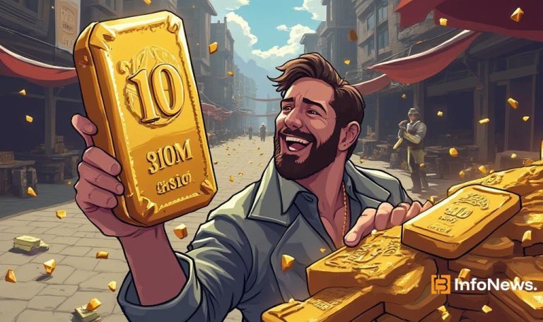 Bitcoin Collector Unlocks $10 Million from Casascius Bar