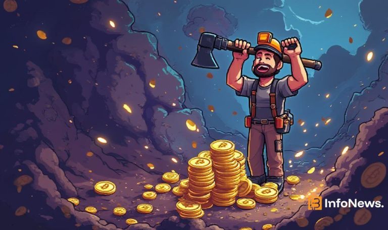 Solo Bitcoin Miner Earns $350,000 Block Reward